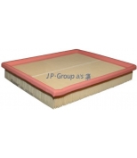 JP GROUP - 1218600800 - Фильтр воздушный [FILTREX, DK] OPEL Omega A 1.8/2.0 8/86-3/94